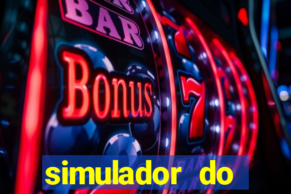 simulador do fortune tiger